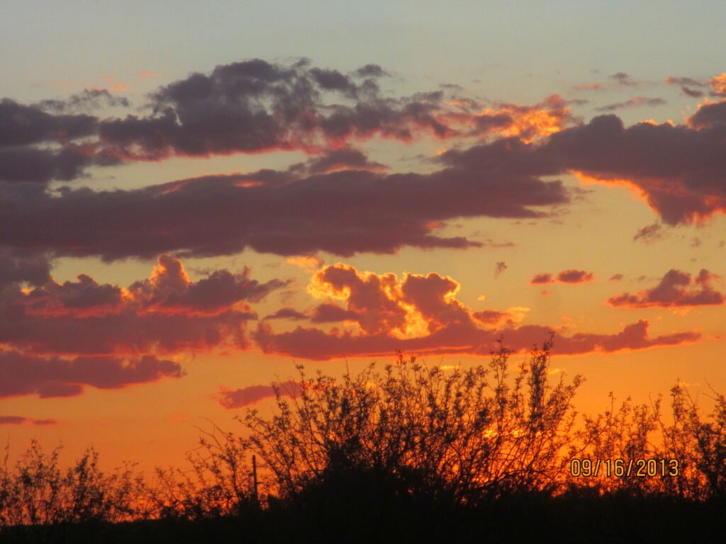 Arizona Sunset