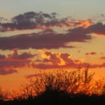 9 Arizona Book Weather Page Sunset My Picture