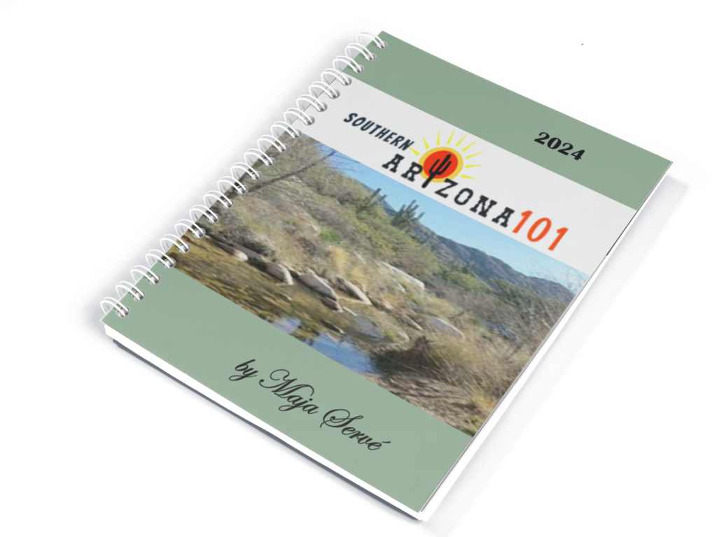 Southern Arizona 101 eBook