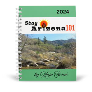 Stay Arizona 101 Book