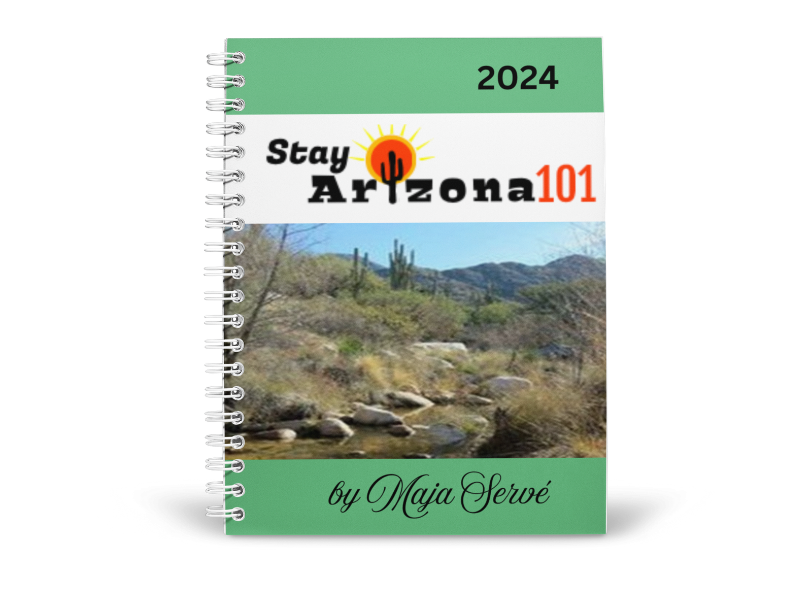 Stay Arizona 101 Book