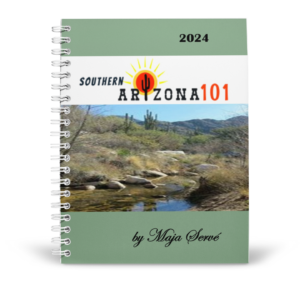 Southern Arizona 101 Book