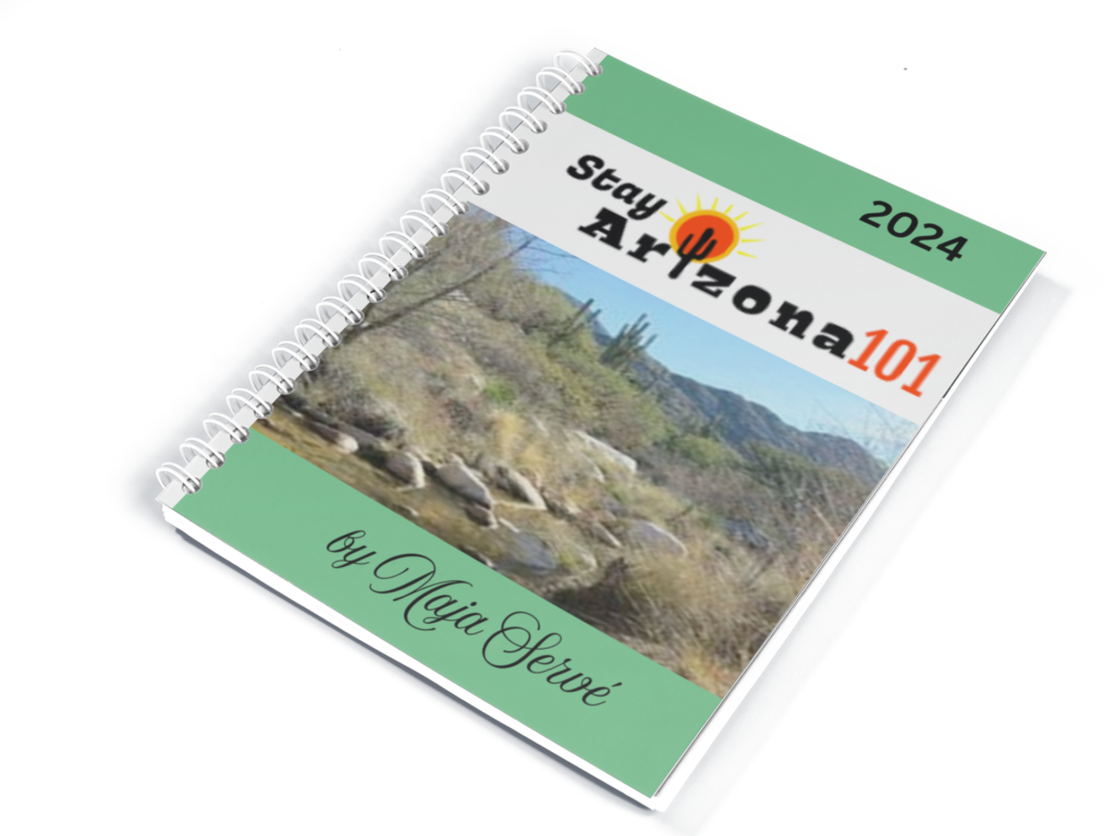 Stay Arizona 101 Book 2